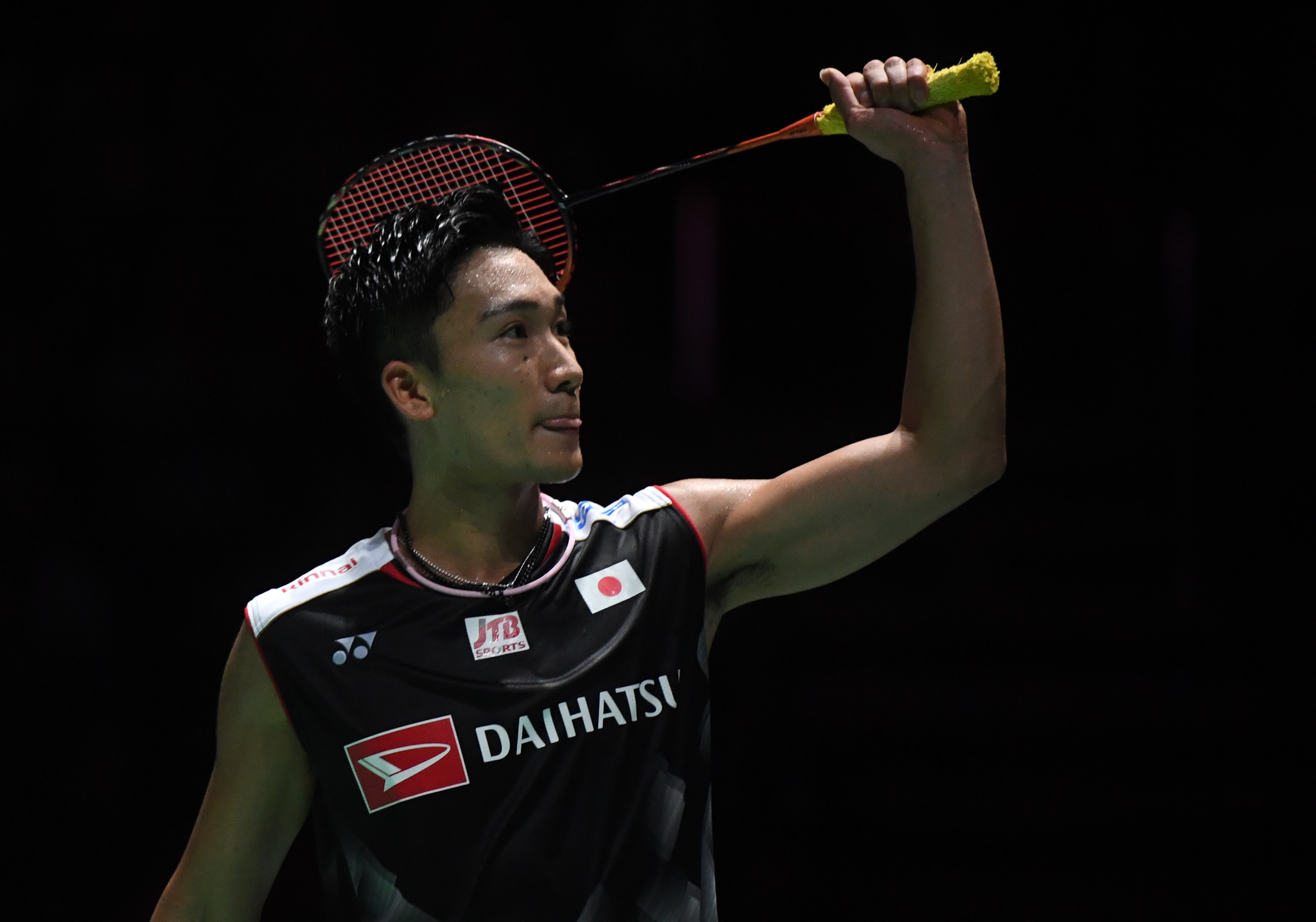 开云下载-马来西亚队完胜丹麦队，桃田贤斗高光表现