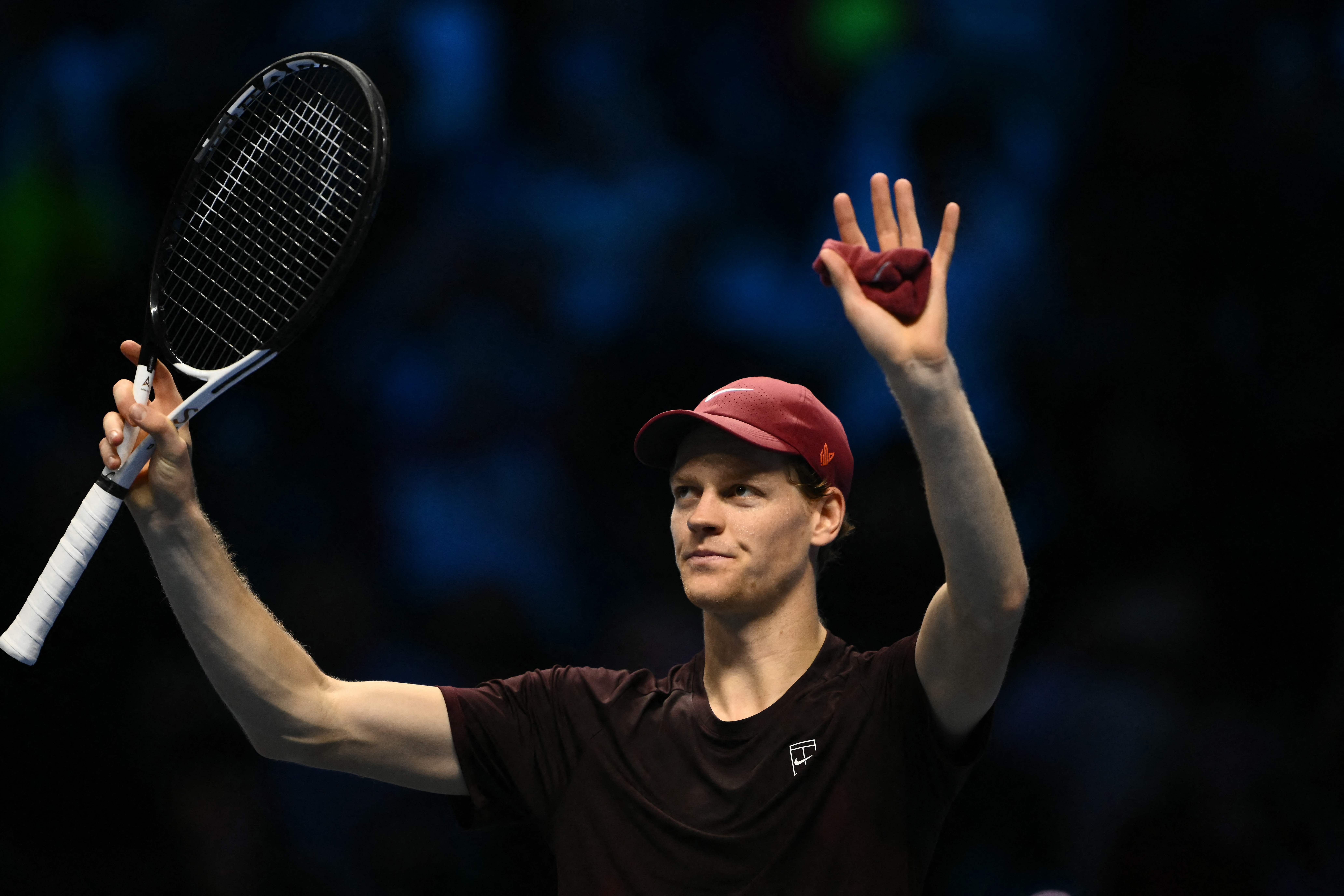 开云平台-ATP总决赛力克年终总决赛，辛纳扛起全队