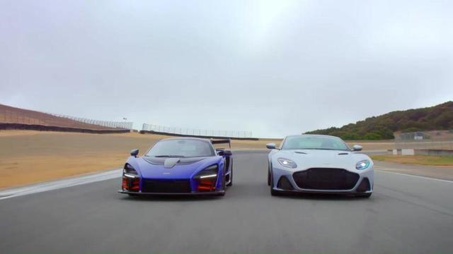 迈凯伦绝杀阿斯顿马丁，汉密尔顿惊艳四座