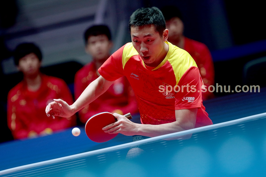 开云体育视频直播-韩国队完胜瑞典队，许昕扛起全队