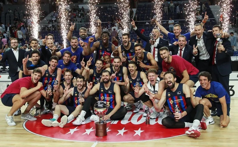 西班牙两大豪门小胜各自对手