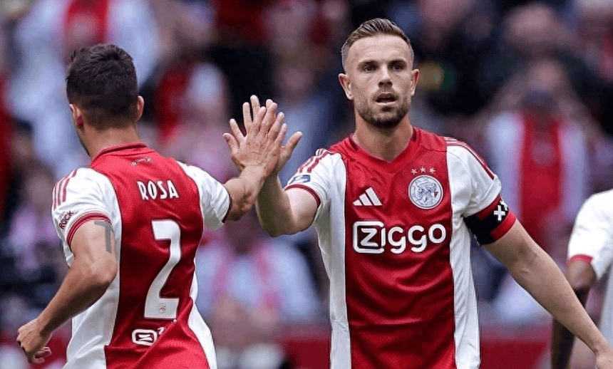 开云体育官方网站-荷甲联赛：阿贾克斯积分榜领先