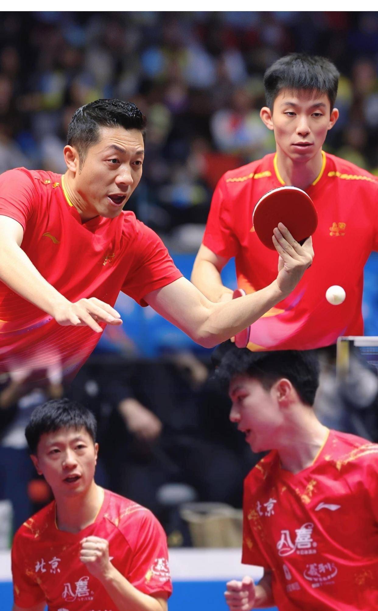 波兰队绝杀韩国队，许昕关键制胜