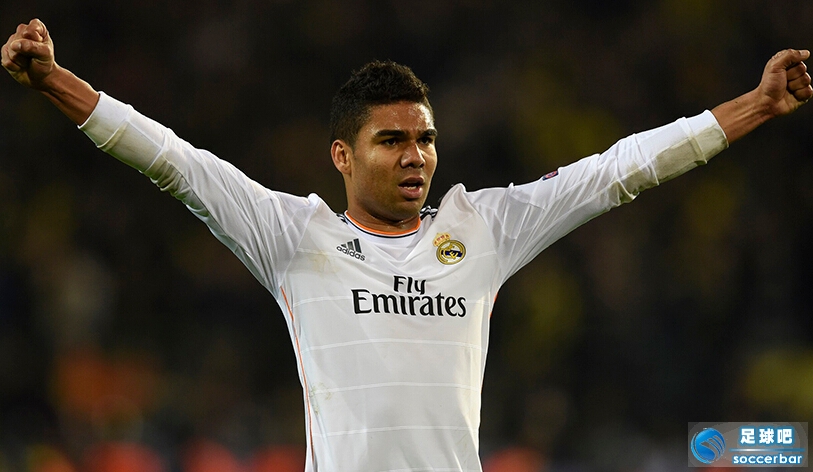 尤文横扫墨西哥，卡塞米罗刷新纪录